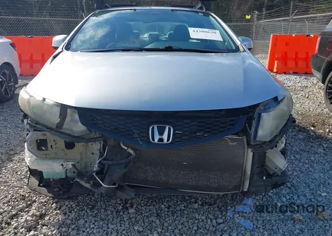 2013 Honda Civic Lx from USA, damaged, VIN 2HGFG3B53DH523581